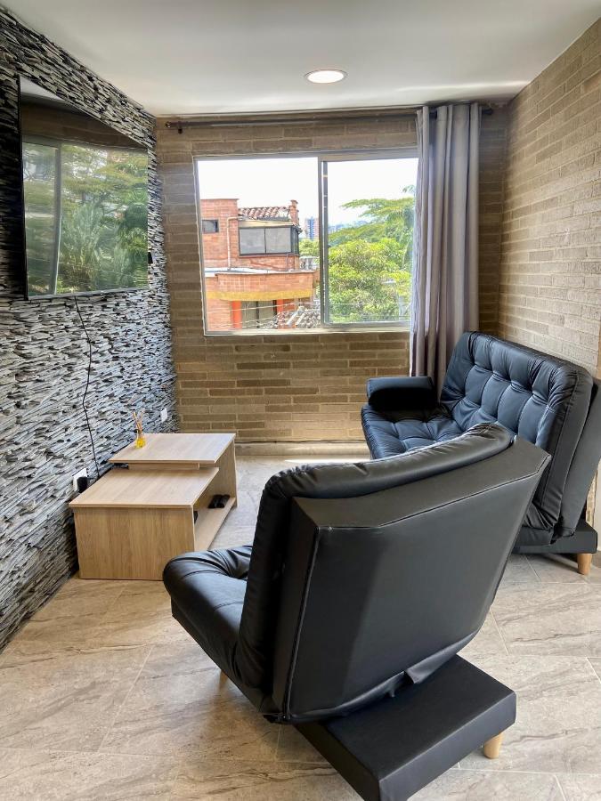 Apartamento Con Excelente Ubicacion En 엔비가도 외부 사진