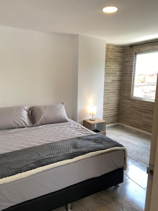 Apartamento Con Excelente Ubicacion En 엔비가도 외부 사진