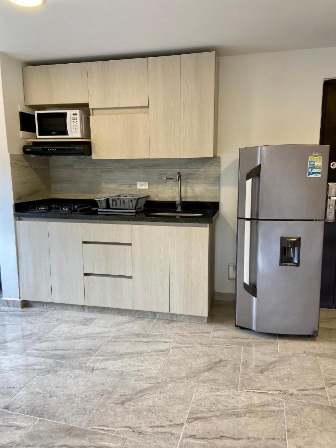 Apartamento Con Excelente Ubicacion En 엔비가도 외부 사진
