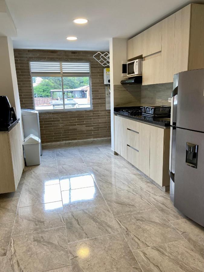 Apartamento Con Excelente Ubicacion En 엔비가도 외부 사진