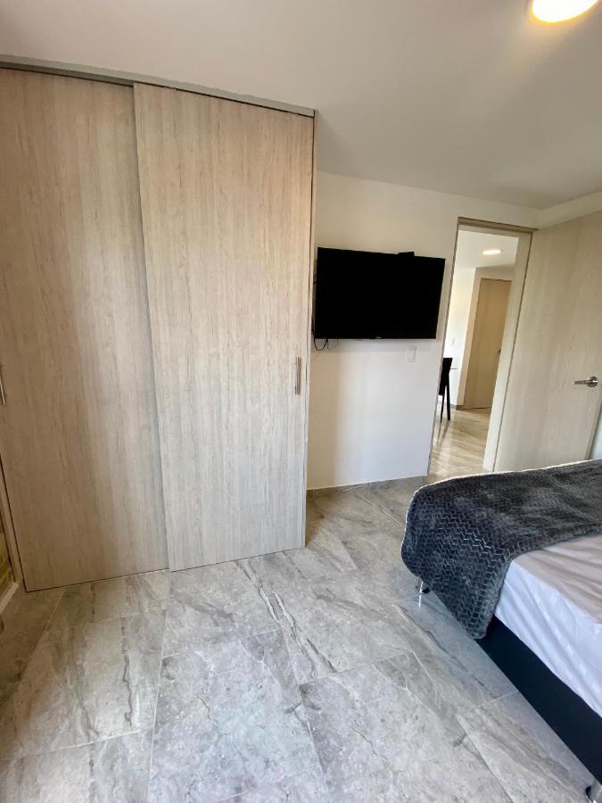 Apartamento Con Excelente Ubicacion En 엔비가도 외부 사진
