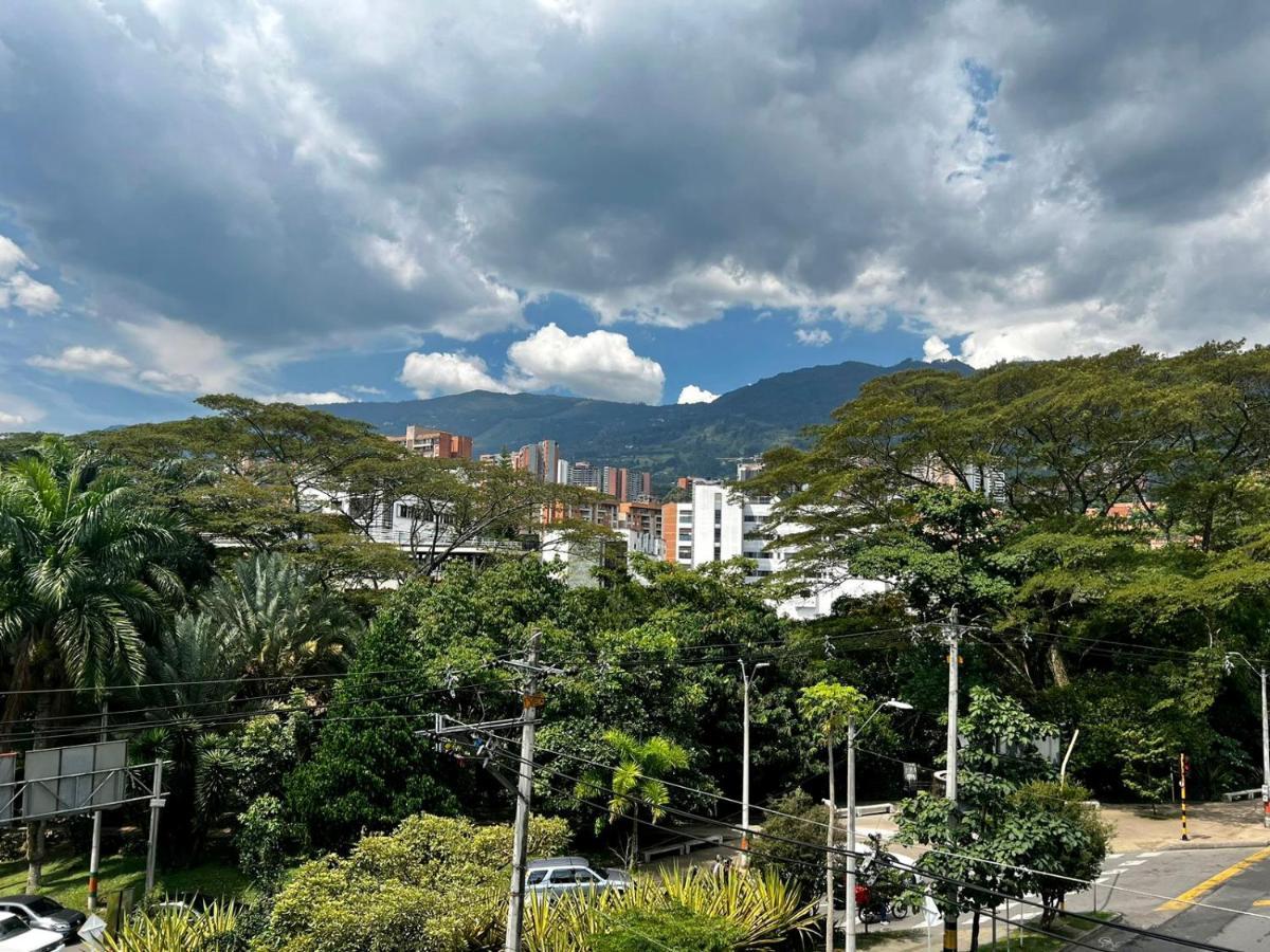 Apartamento Con Excelente Ubicacion En 엔비가도 외부 사진