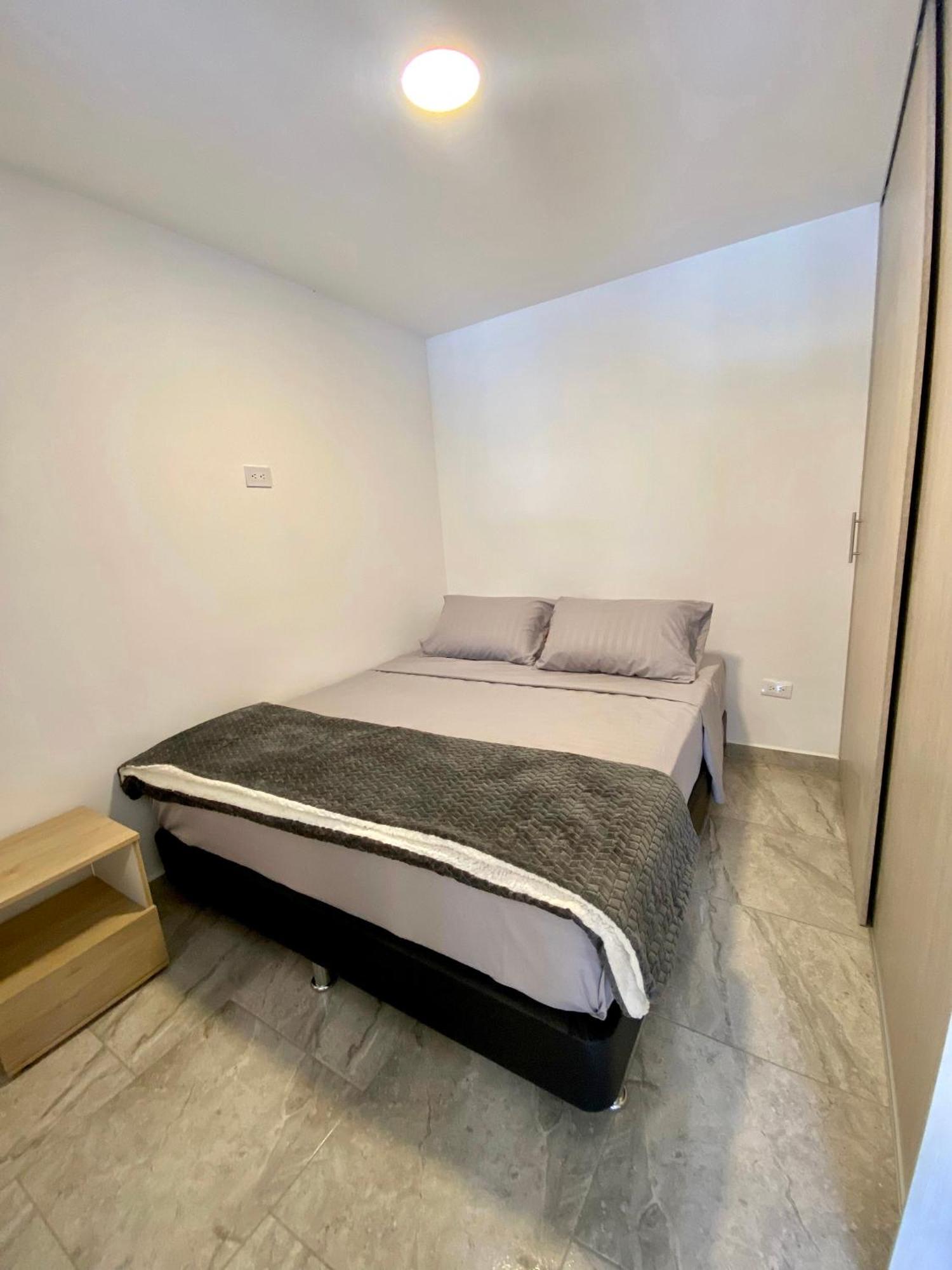 Apartamento Con Excelente Ubicacion En 엔비가도 외부 사진