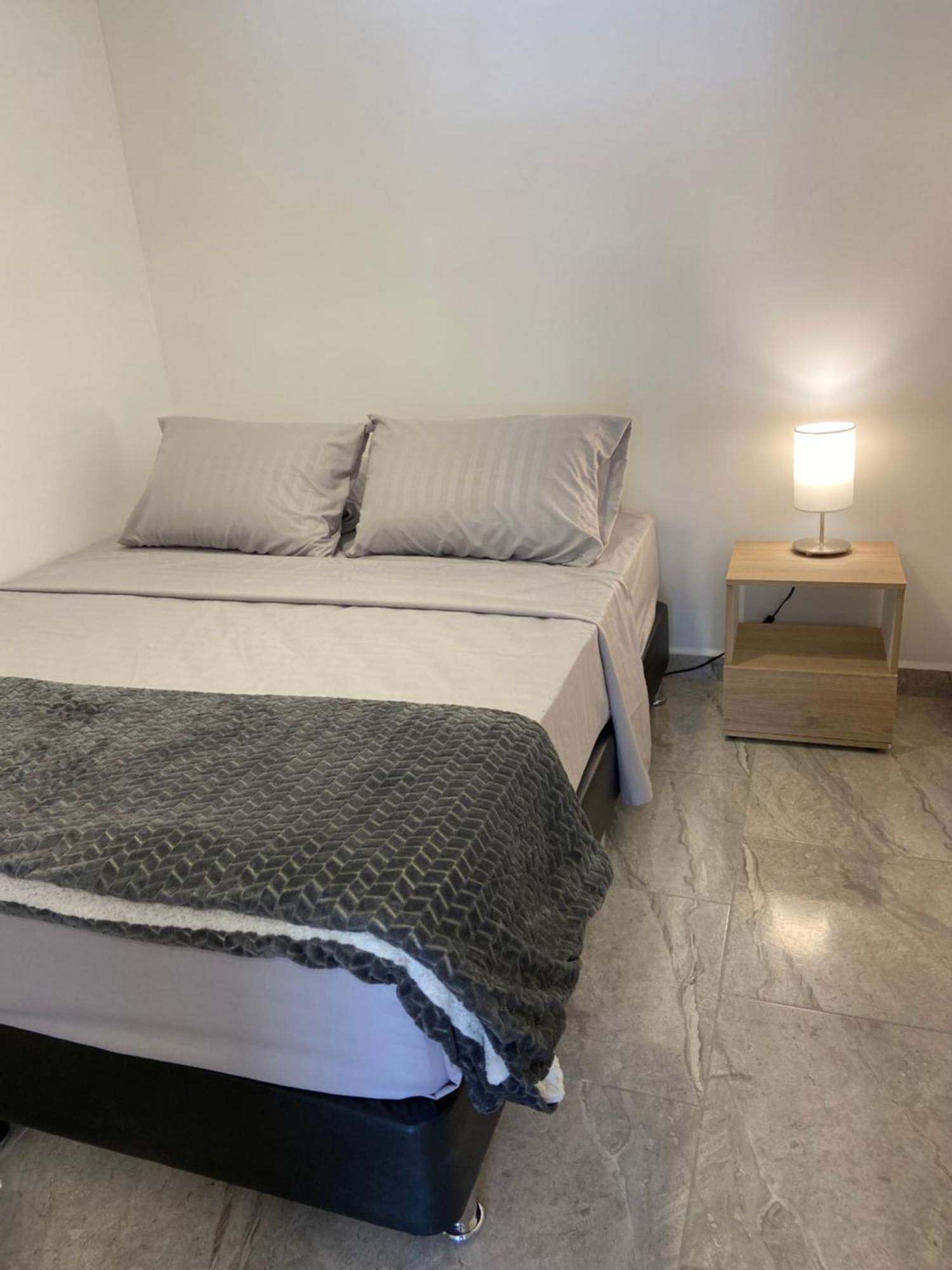 Apartamento Con Excelente Ubicacion En 엔비가도 외부 사진